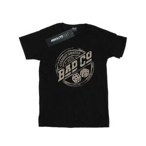 Bad Company Mens Straight Shooter T-Shirt / Black
